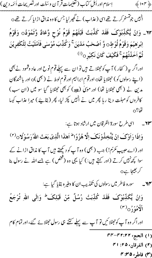 Islam awr Ahl-e-Kitab