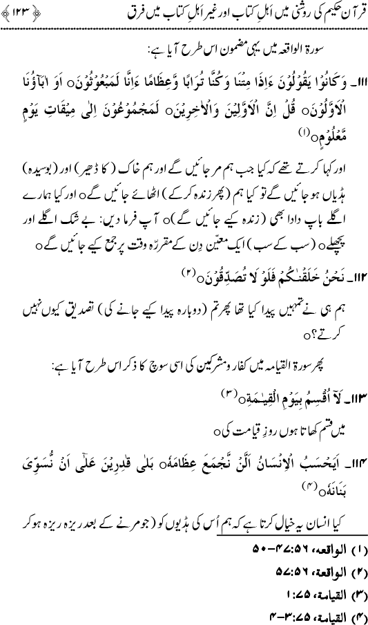 Islam awr Ahl-e-Kitab