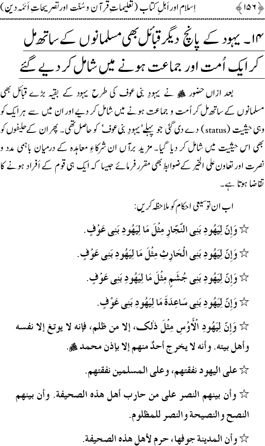 Islam awr Ahl-e-Kitab