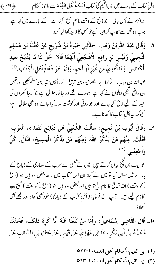 Islam awr Ahl-e-Kitab