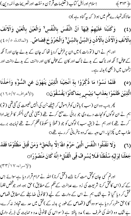 Islam awr Ahl-e-Kitab