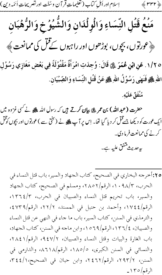 Islam awr Ahl-e-Kitab