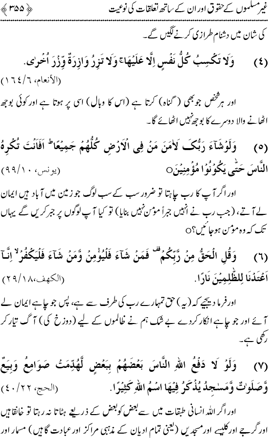 Islam awr Ahl-e-Kitab