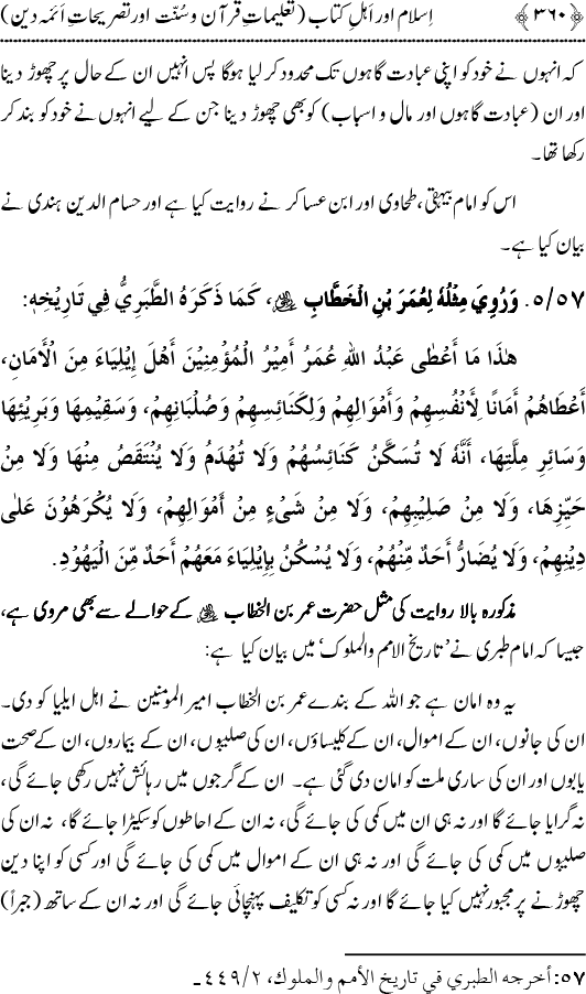 Islam awr Ahl-e-Kitab