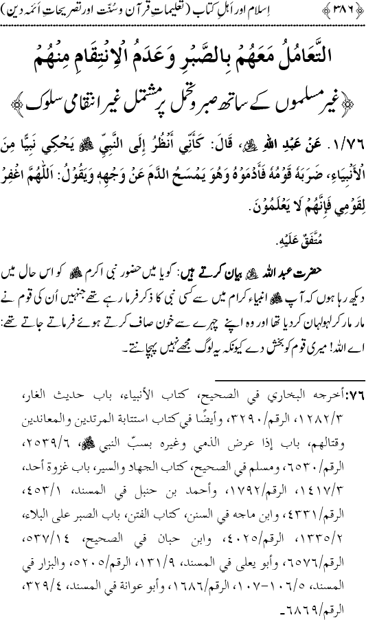 Islam awr Ahl-e-Kitab