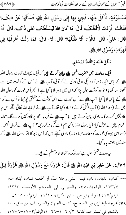 Islam awr Ahl-e-Kitab