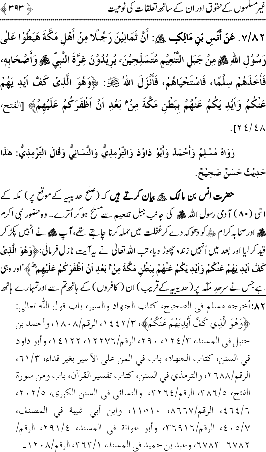 Islam awr Ahl-e-Kitab