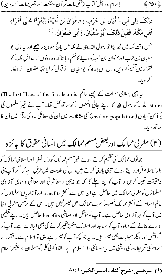 Islam awr Ahl-e-Kitab