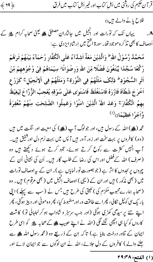 Islam awr Ahl-e-Kitab