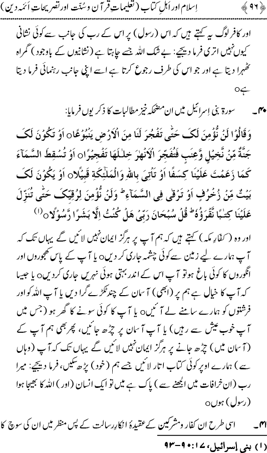 Islam awr Ahl-e-Kitab