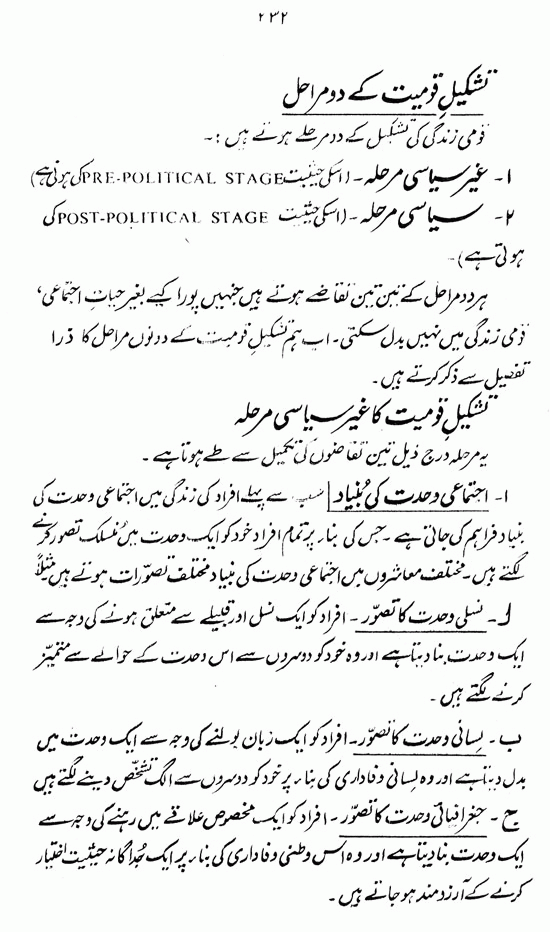 Islami Falsafa-e-Zindagi