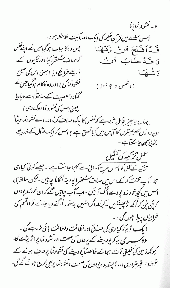 Islami Falsafa-e-Zindagi