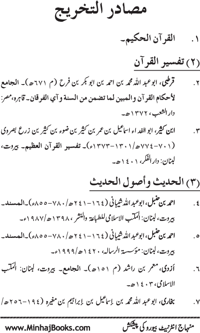 Huzur (PBUH) ke Shama’il Mubaraka