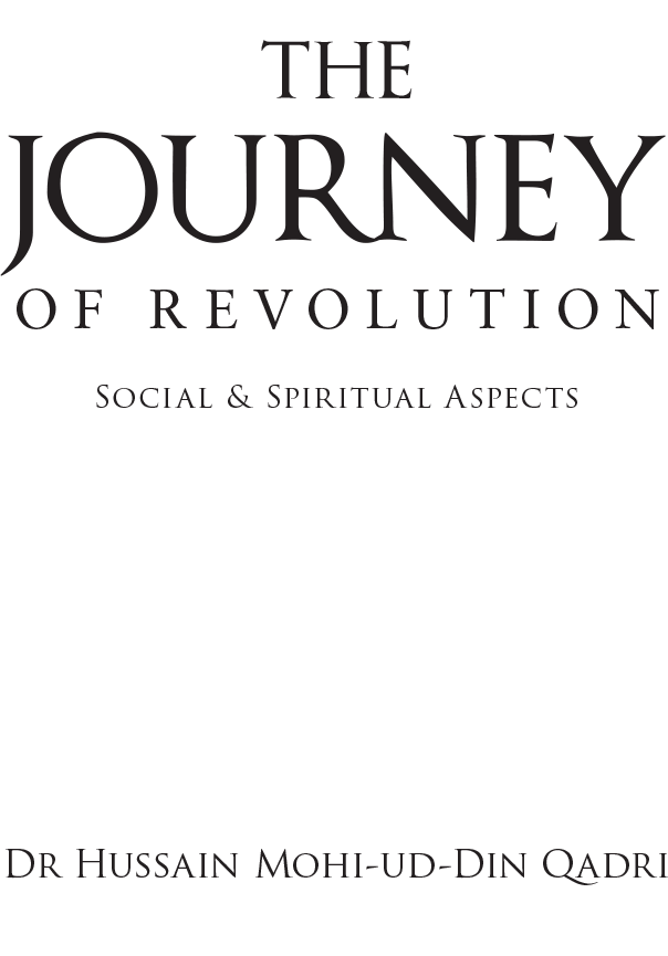 The Journey of Revolution