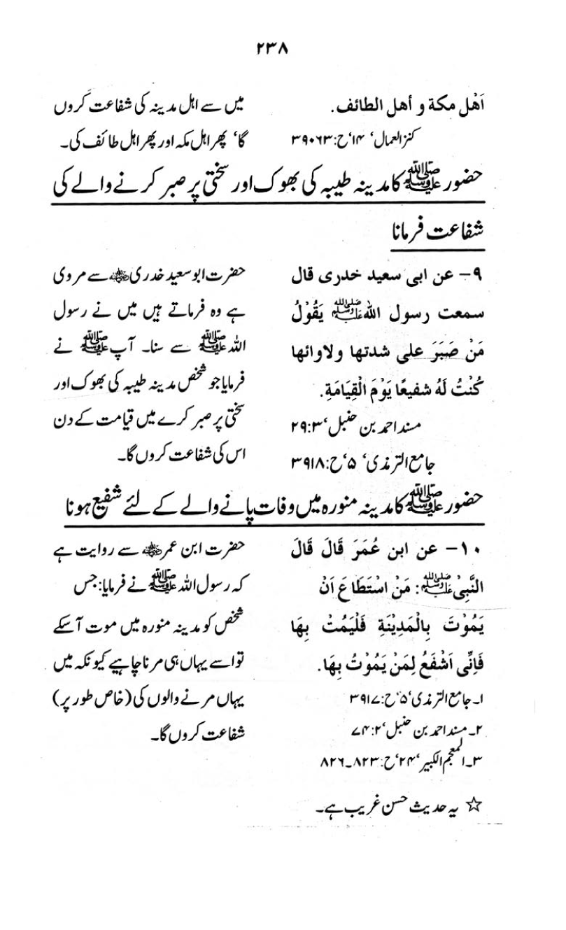 Kitab al-Shafa‘a