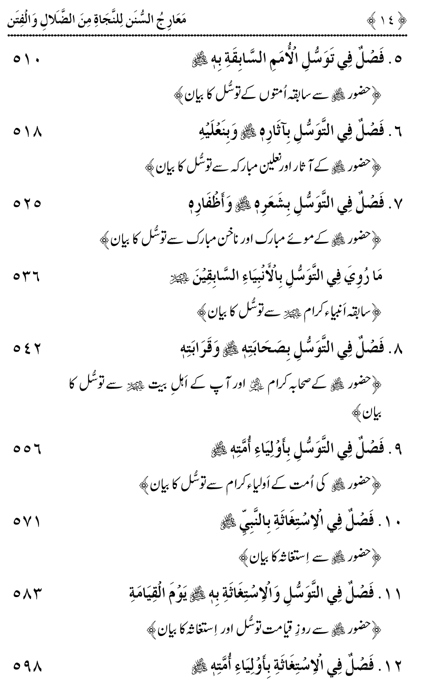 Maarij al-Sunan lin-Najat min al-Dalal wal-Fitan (Vol. 5)