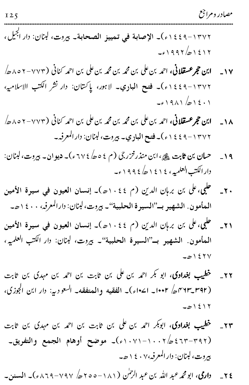 Mahabbat-e-Rasool ﷺ ky Taqazy awr Nusrat-e-Din