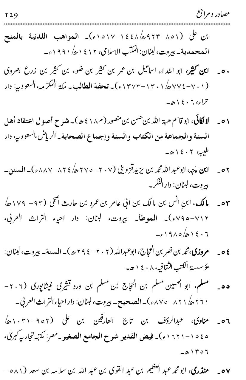 Mahabbat-e-Rasool ﷺ ky Taqazy awr Nusrat-e-Din