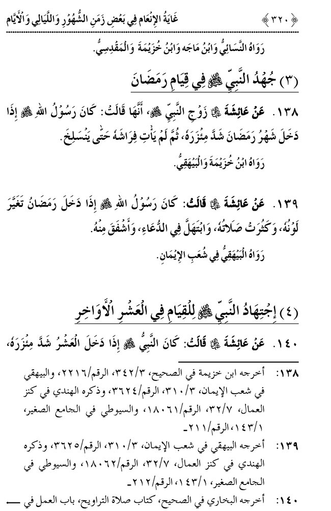 Mukhtalif Mahinon awr Dinon ky Fazail-o-Barakat