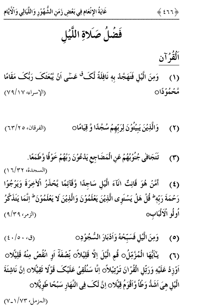 Mukhtalif Mahinon awr Dinon ky Fazail-o-Barakat