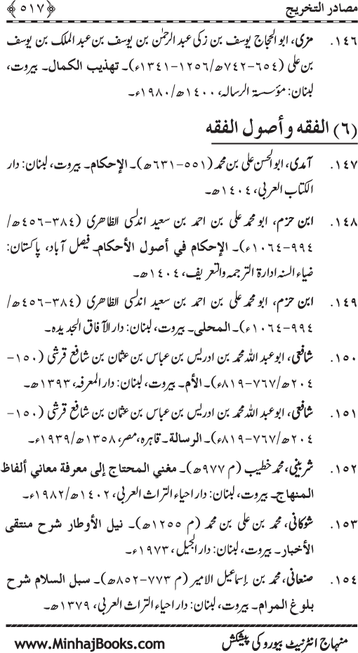 Huzur (PBUH) ke Nabawi Khasa’is Mubaraka