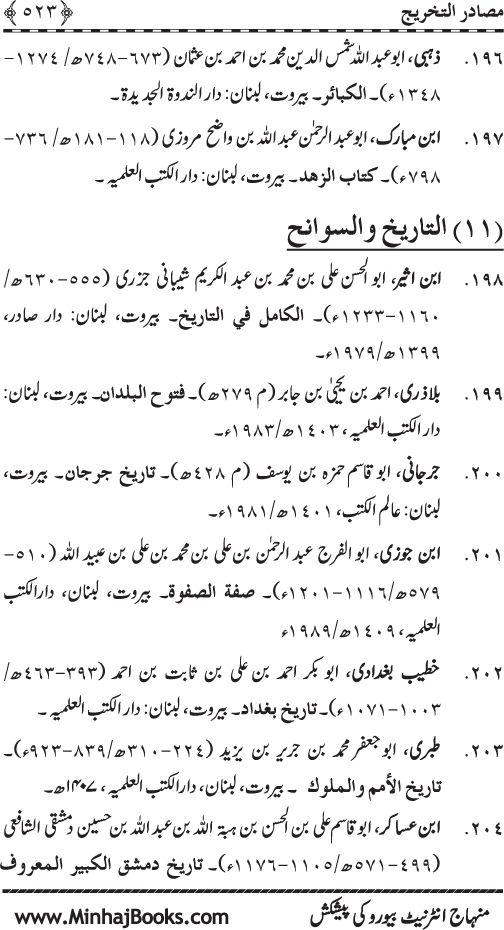 Huzur (PBUH) ke Nabawi Khasa’is Mubaraka