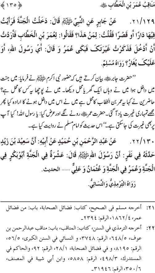 Sahaba Karam wa Ahl Bayt Athar (R.A.) ke Fazail-o-Manaqib