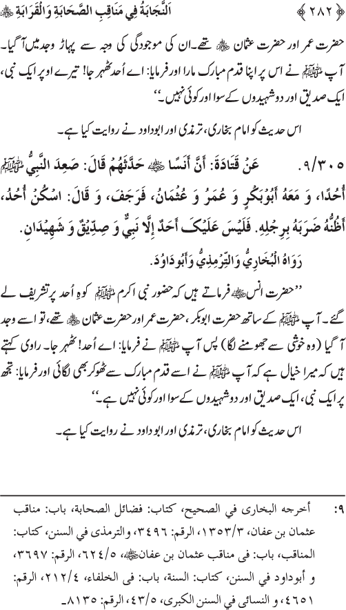 Sahaba Karam wa Ahl Bayt Athar (R.A.) ke Fazail-o-Manaqib