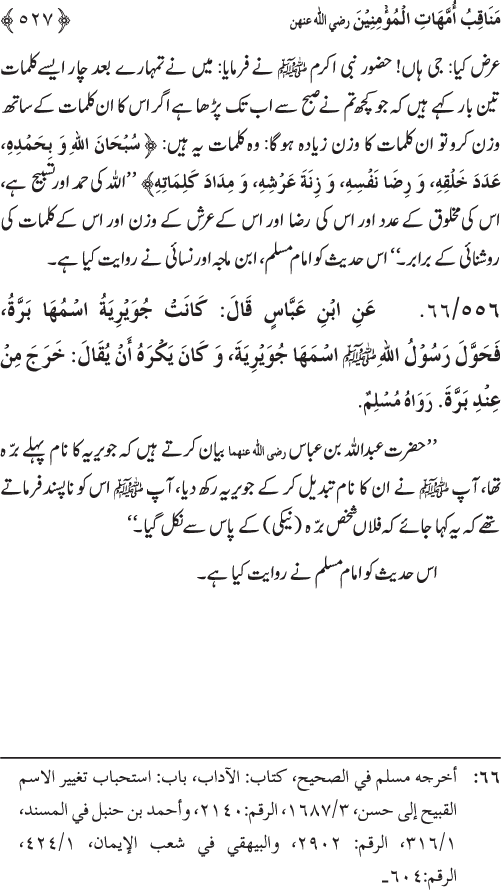 Sahaba Karam wa Ahl Bayt Athar (R.A.) ke Fazail-o-Manaqib