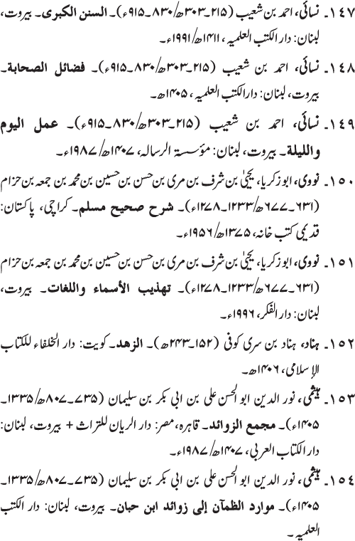 Sahaba Karam wa Ahl Bayt Athar (R.A.) ke Fazail-o-Manaqib