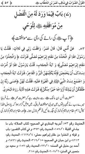 Sayyiduna Faruq-e-Azam (R.A.) ke Fazail-o-Manaqib