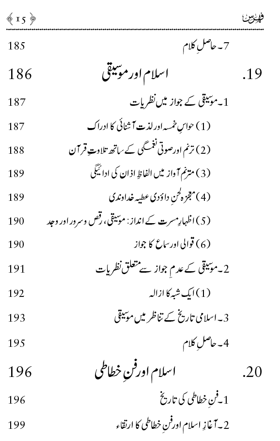 Maqalat-e-Asriyya (Jadid Tahqiqi Mabahis): Vol 1