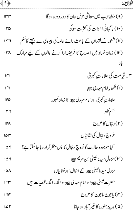 Marahil e Akhirat