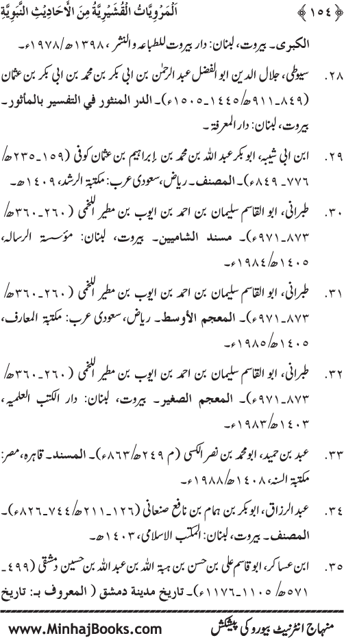 Silsila Marwiyat-e-Sufiya’ (2): Al-Marwiyat al-Qushayriyya min al-Ahadith al-Nabawiyya