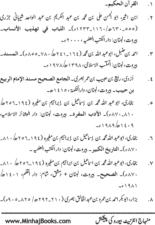 Silsila Marwiyat-e-Sufiya’ (1): Al-Marwiyat al-Sulamiyya min al-Ahadith al-Nabawiyya