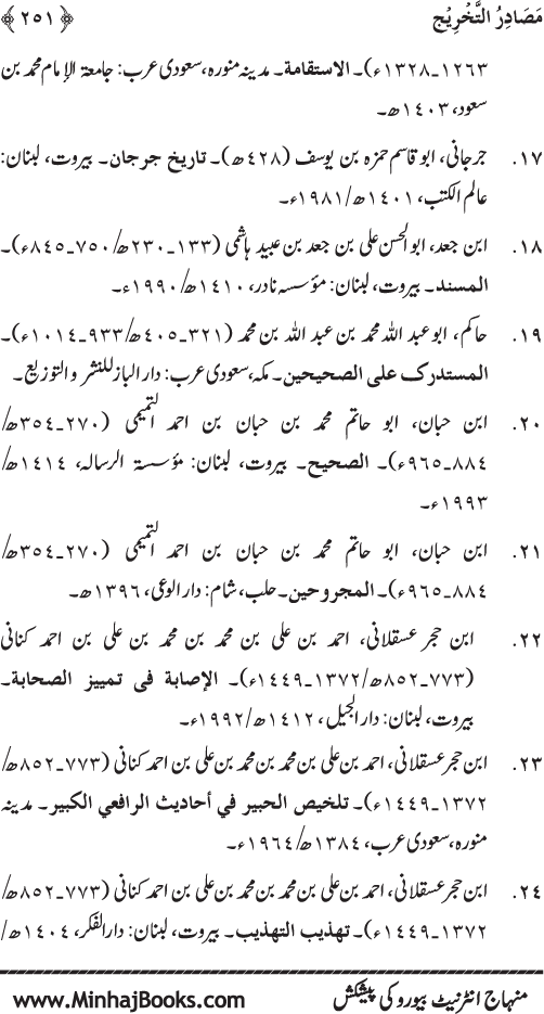 Silsila Marwiyat-e-Sufiya’ (1): Al-Marwiyat al-Sulamiyya min al-Ahadith al-Nabawiyya