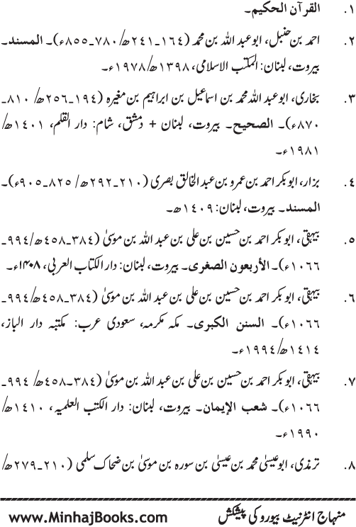 Silsila Marwiyat-e-Sufiya’ (4): Marwiyat al-Shaykh al-Akbar min Ahadith al-Nabi al-Athar (PBUH)