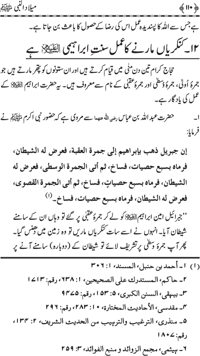 Milad-un-Nabi (PBUH)