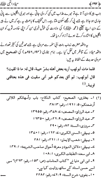 Milad-un-Nabi (PBUH)