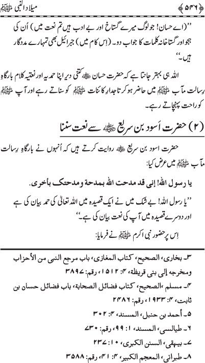 Milad-un-Nabi (PBUH)