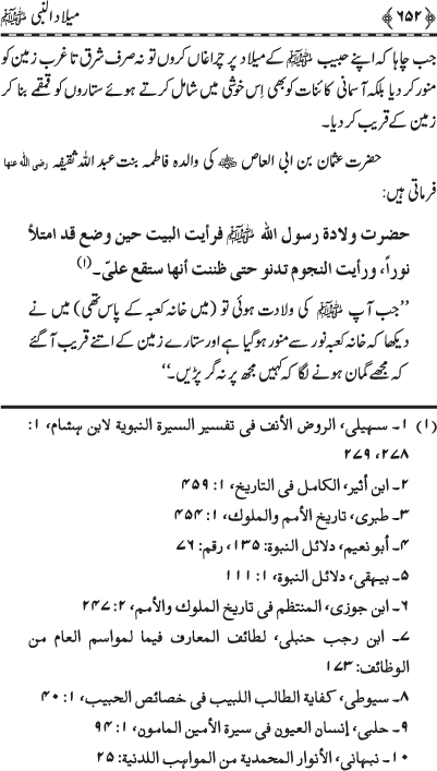 Milad-un-Nabi (PBUH)