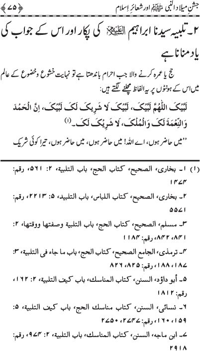 Milad-un-Nabi (PBUH)