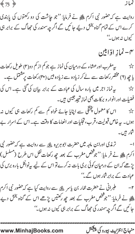 Namaz (Masnun Tariq-e-Namaz awr Duaon ki Behtarin Kitab)