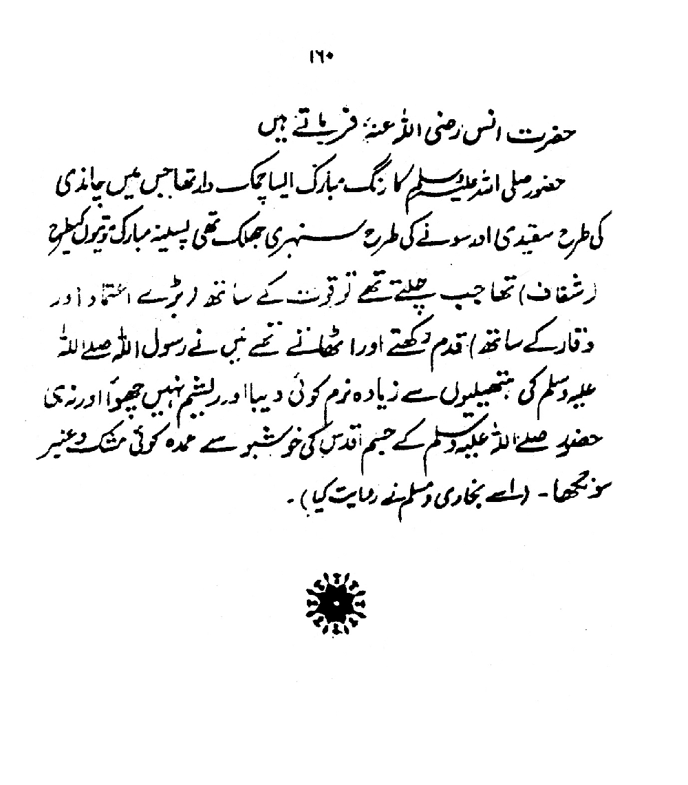 Nur al-Absar bi Dhikr al-Nabi al-Mukhtar ﷺ