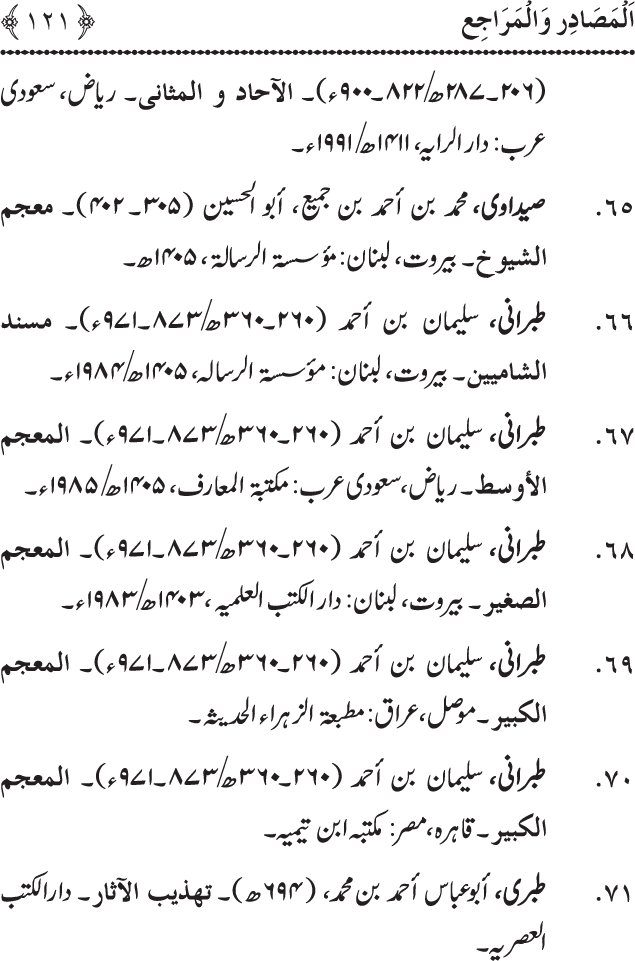 Khidmat e Din ki Ahmiyat o Fazilat