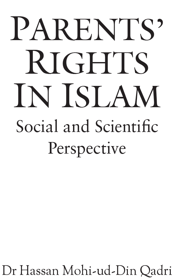 Parents’ Rights in Islam