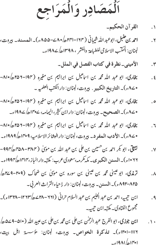 Hadith Radd e Shams ka Tahqiqi Jaiza