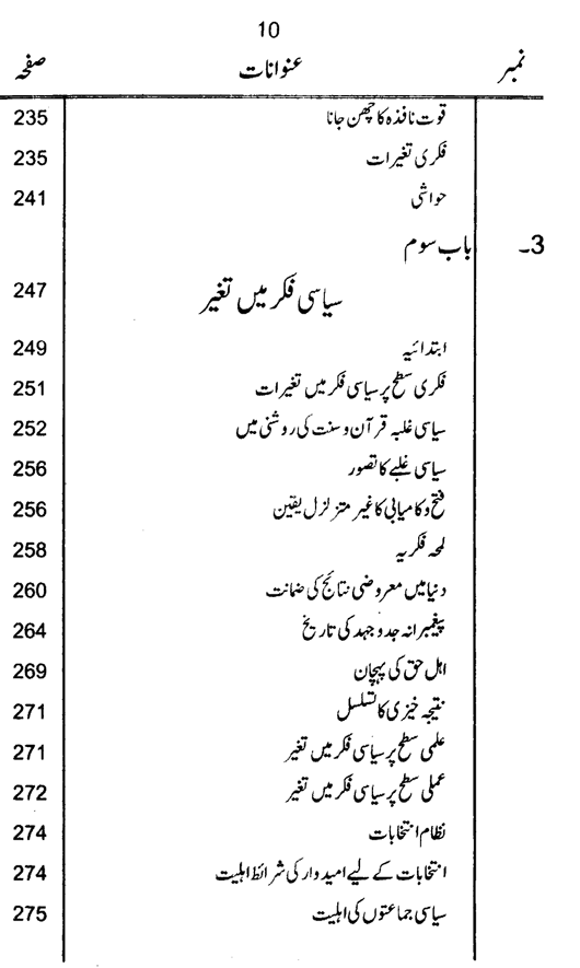 Qurani Falsafa-e-Inqilab (vol. I)