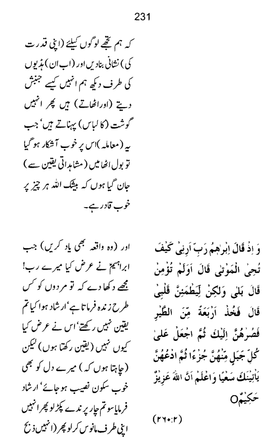 Qurani Falsafa-e-Inqilab (vol. I)