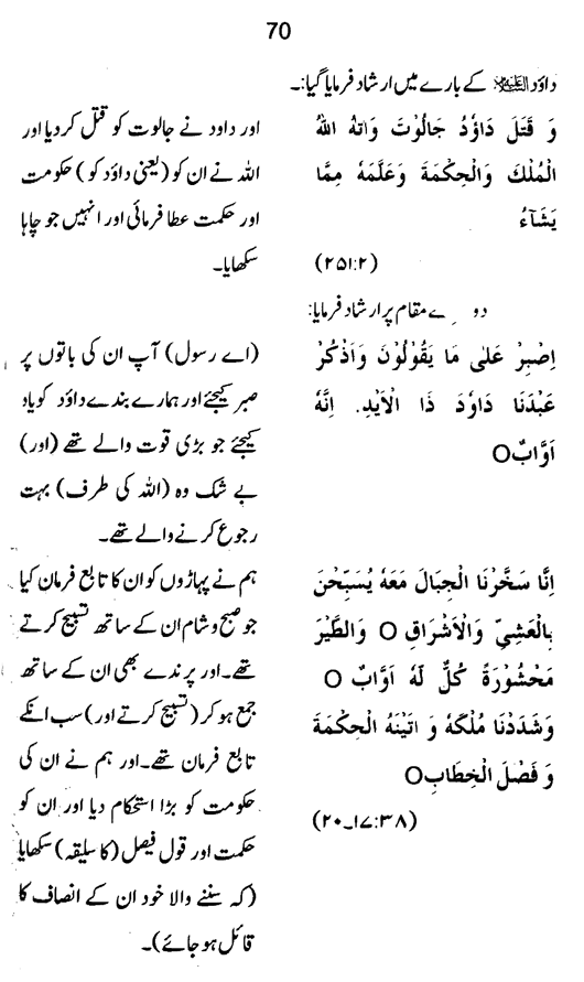 Qurani Falsafa-e-Inqilab (vol. I)